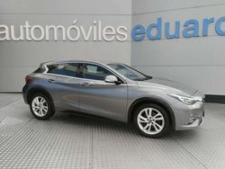 Gris Usado 2018 Infiniti Q30 Utilitario | 15.800 € (Precio justo)