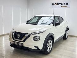 Blanco Usado 2022 Nissan Juke Acenta SUV | 16.495 € (Precio justo)