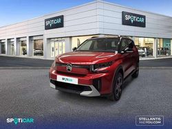 Rojo Usado 2025 Citroën C3 Aircross SUV | 17.900 € (Precio justo)