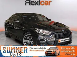Negro Usado 2021 BMW 220 Coupe | 32.990 € (Precio justo)