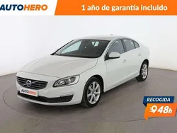 Blanco Usado 2017 Volvo S60 Momentum Berlina | 17.799 € (Precio justo)