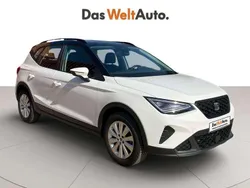 Blanco Usado 2023 Seat Arona Style SUV | 17.900 € (Precio justo)