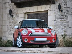 Rojo Usado 2007 Mini Cooper Utilitario | 5999 € (Precio justo)