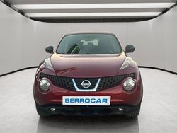 Rojo Usado 2013 Nissan Juke Visia SUV | 12.450 € (Caro)