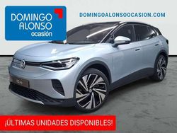 Plateado Usado 2025 VW ID.4 Pro SUV | 37.190 €
