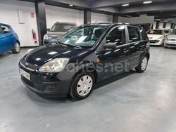 Negro Usado 2008 Ford Fiesta Ambiente Utilitario | 3299 € (Precio justo)