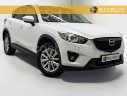 Blanco Usado 2013 Mazda CX-5 Style SUV | 11.500 € (Un poco caro)