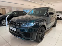 Verde Usado 2020 Land Rover Range Rover Sport Autobiography Dynamic SUV | 69.900 €