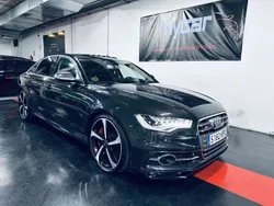 Gris Usado 2013 Audi S6 Berlina | 30.990 €