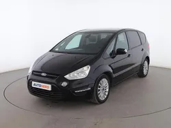 Negro Usado 2015 Ford S-MAX Trend Monovolumen | 13.599 € (Precio justo)