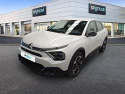 Blanco Usado 2024 Citroën C4 PureTech Berlina | 16.990 € (Precio justo)