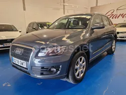 Gris / plata Usado 2009 Audi Q5 SUV | 15.490 € (Precio justo)
