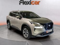 Gris Usado 2024 Nissan X-Trail Acenta SUV | 31.990 € (Precio justo)