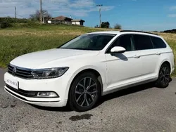 Blanco Usado 2015 VW Passat Advance Familiar | 11.990 € (Un poco caro)