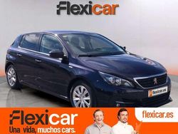 Azul Usado 2020 Peugeot 308 Active Utilitario | 10.790 € (Precio justo)