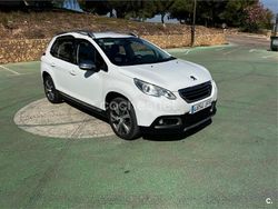 Blanco Usado 2015 Peugeot 2008 Crossway SUV | 8950 € (Precio justo)