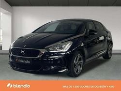 Negro Usado 2015 DS Automobiles DS5 Style Utilitario | 12.284 € (Precio justo)