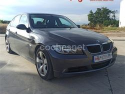 Gris / plata Usado 2007 BMW 318 Berlina | 8800 € (Un poco caro)