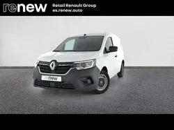 Blanco Usado 2022 Renault Kangoo Monovolumen | 15.990 € (Precio justo)