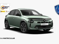 Verde Nuevo 2025 Lancia Ypsilon Utilitario | 27.000 €