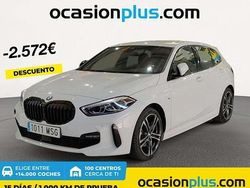 Blanco Usado 2024 BMW 118 Utilitario | 25.810 € (Precio justo)