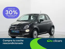 Blanco Usado 2022 Fiat 500 Dolcevita Utilitario | 11.690 € (Precio justo)