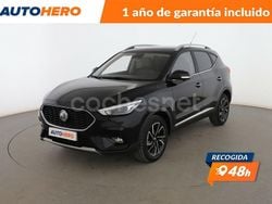 Negro Usado 2023 MG ZS Luxury Berlina | 15.199 € (Precio justo)