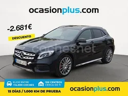 Negro Usado 2019 Mercedes GLA200 SUV | 29.500 € (Caro)