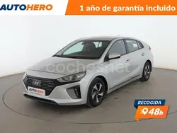 Gris / plata Usado 2016 Hyundai Ioniq Berlina | 14.999 € (Precio justo)