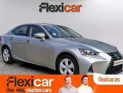 Marrón Usado 2019 Lexus IS300h Executive Line Berlina | 22.490 € (Precio justo)