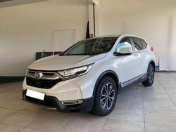 Blanco Usado 2021 Honda CR-V Hybrid SUV | 25.200 € (Precio justo)