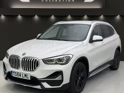 Blanco Usado 2021 BMW X1 Sport Line SUV | 22.400 € (Precio justo)