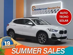 Blanco Usado 2020 BMW X2 Advantage SUV | 26.900 € (Precio justo)