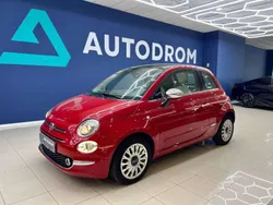 Rojo Usado 2016 Fiat 500 Lounge Utilitario | 11.990 € (Un poco caro)