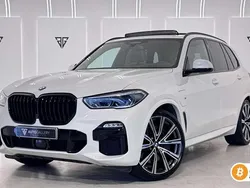 Blanco Usado 2020 BMW X5 Comfort Edition SUV | 53.900 € (Caro)