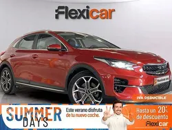 Rojo Usado 2021 Kia XCeed SUV | 15.470 € (Precio justo)