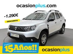 Gris Usado 2018 Dacia Duster Essentiel SUV | 14.200 € (Precio justo)