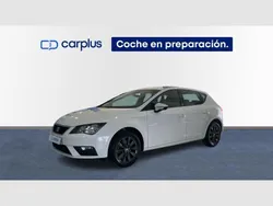 Blanco (suave) Usado 2020 Seat Leon Style Utilitario | 15.890 € (Precio justo)
