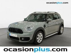 Gris Usado 2020 Mini Cooper Countryman SUV | 19.537 € (Precio justo)