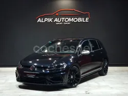 Negro Usado 2018 VW Golf VII R Berlina | 28.990 € (Precio justo)