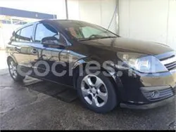 Negro Usado 2005 Opel Astra Sport Berlina | 2800 € (Precio justo)