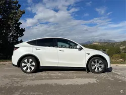Eléctrico Usado 2022 Tesla Model Y SUV | 31.000 €