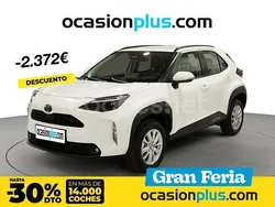 Blanco Nuevo 2024 Toyota Yaris Cross Business Edition SUV | 26.100 € (Precio justo)