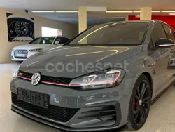 Gris / plata Usado 2019 VW Golf VII GTI Berlina | 35.900 € (Caro)