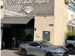 Rojo Usado 2024 Ford Mustang Coupe | 268.600 €