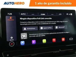 Blanco Usado 2023 Cupra Leon Berlina | 25.523 € (Super precio)