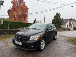 Negro Usado 2007 Dodge Caliber SXT Utilitario | 2300 € (Buen precio)
