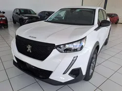 Blanco Usado 2022 Peugeot 2008 Active SUV | 17.020 € (Precio justo)