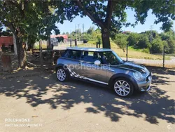 Gris / plata Usado 2007 Mini Cooper S Utilitario | 5500 € (Super precio)