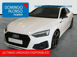 Amarillo Usado 2021 Audi A5 Ambiente Coupe | 31.190 €